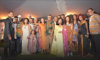 Coup d'envoi du 13e Festival Internasional Kreol : rencontre entre la poésie et le jazz