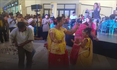 Gamat Dan Vilaz : Cinq premiers finalistes sélectionnés