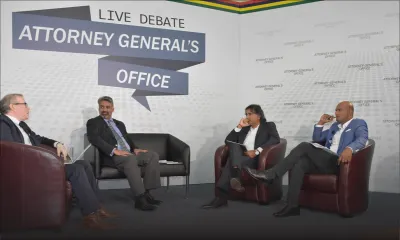 Amendements à l’ICT Act : Maneesh Gobin : «‘Annoyance’ n’est pas un terme subjectif»