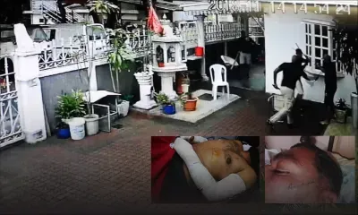 À Trèfles - Vimalen : «Ils m'ont sectionné le tendon»