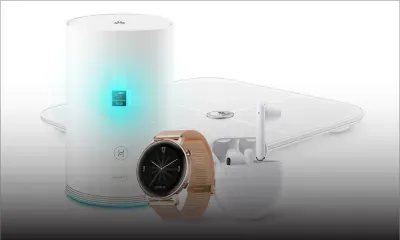 Nouveautés à Maurice : des produits intelligents de Huawei débarquent bientôt