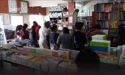 Manuels scolaires gratuits en 2020 : les libraires souhaitent le report de la mesure