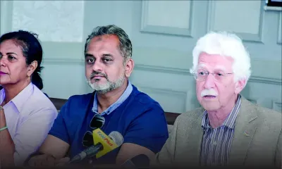 Paul Berenger : «Il y a beaucoup de doutes»