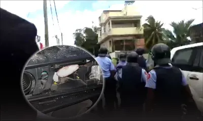 Violents incidents à Sainte-Croix, samedi : deux fauteurs de troubles identifiés