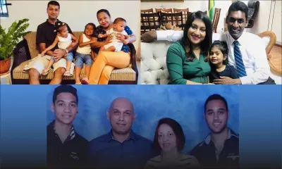 En aparté avec trois nouveaux ministres