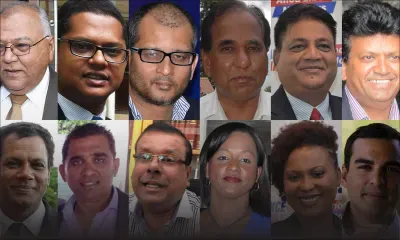 Candidats déchus des élections générales : la semaine d’après