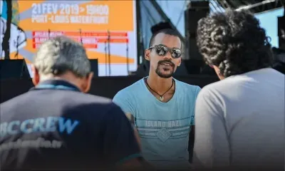 Stephan Jauffret-Rezannah : la culture à cœur!