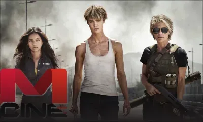 Terminator : Dark Fate dans les salles de MCiné