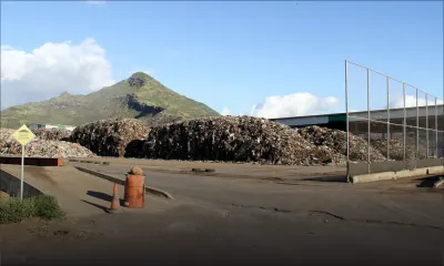 Gestion de déchets : la décharge publique de La Chaumière ouvre ce mercredi