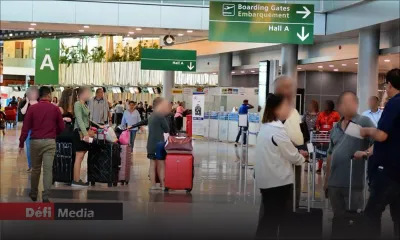 Hausse de 39 % en un an : 319 725 Mauriciens ont voyagé à l’étranger l’an dernier