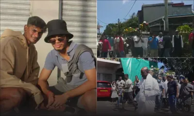 Drame à Chamouny : «Leedish ti an difikilte, Ravnish inn rod sap li», dit un proche des victimes