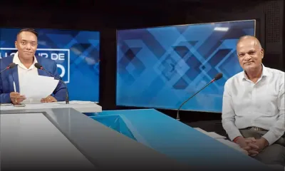 Prakash Maunthrooa : «60 % des Mauriciens sont approvisionnés en eau entre 15 et 24 heures par jour»