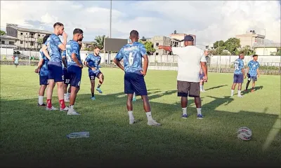 Éliminatoires : Maurice défie un géant africain dans son jardin