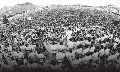 Rama Poonoosamy, ancien ministre MMM : «Le 60-0 de 1982 était un grand moment de mauricianisme»