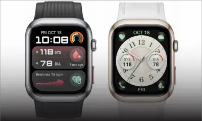 La Huawei Watch D2, spécialiste de la santé, bientôt à Maurice