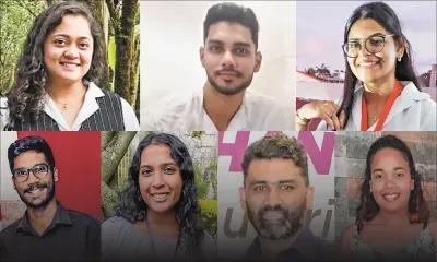 La jeunesse veut sa part du pouvoir