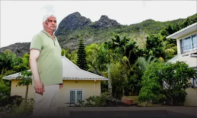 Rama Valayden : «Le rejet m’a blessé, mais je reste un militant»