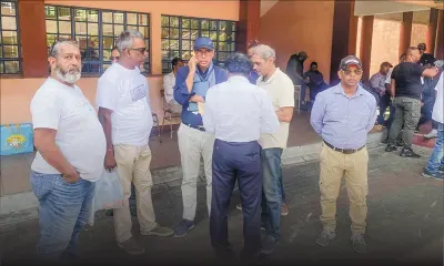 Après deux échecs électoraux : le PMSD à la croisée des chemins