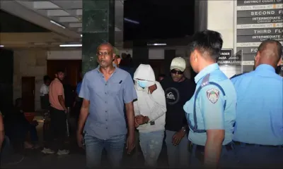 Accident mortel ayant tué Muzzamil Hussenboccus : protection rapprochée pour Nigel Decidé au tribunal de Port-Louis