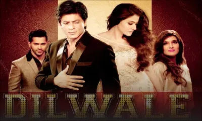 Dilwale: Shah Rukh Khan et Kajol vont redéfinir l'amour