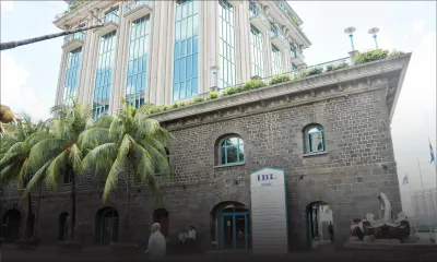 IBL: un Français à la tête