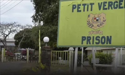Commission sur la drogue: le Centre Lotus suggère de convertir la prison de Petit-Verger