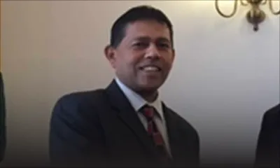 Girish Nunkoo nouvel ambassadeur mauricien au Vatican