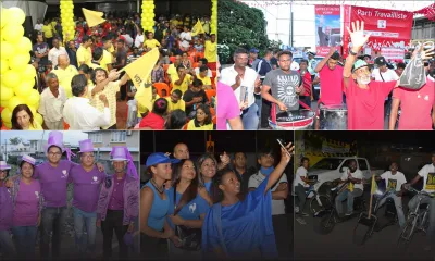 Élection partielle au no 18 : match très ouvert pour une place au Parlement