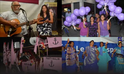 Partielle au no 18 : les temps forts de la campagne