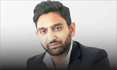 Ajay Deora : du graphisme à l’événementiel