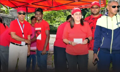 Partielle au no 18 : 2 948 bulletins dépouillés, Arvin Boolell creuse l’écart 