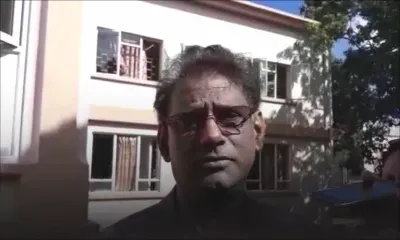 Election partielle au no 18 : «J’espère qu’il n’y aura pas un fort taux d’abstention», dit Barlen Vyapooree 