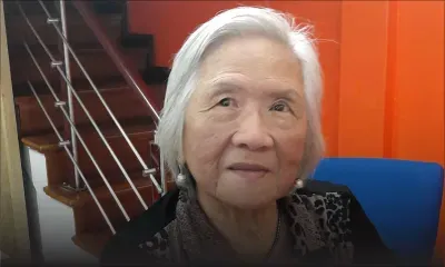 Le talent ne tarit pas avec l’âge : Juanita ( 81 ans) chanteuse et comédienne veut remettre ça