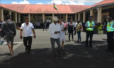 Partielle au no 18 : mouvement lent des électeurs