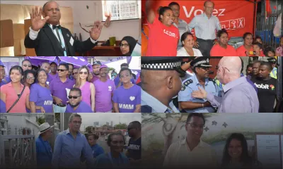 Election partielle au no 18 : dans la bonne humeur hormis quelques incidents mineurs