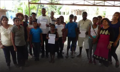 Réussir les examens du PSAC malgré leur handicap