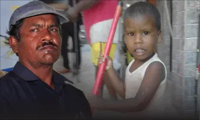 Un enfant de trois ans retrouvé en pleine rue - Le père : «Je n’ai pas abandonné mon fils»