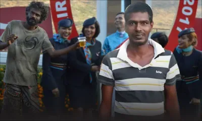 Il a fait le buzz le jour du Maiden - Rodney, le SDF : «Maintenant je suis propre»