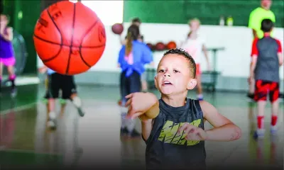 Summer School Holidays : ongoing enjoyment