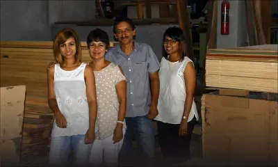 Commerce du bois : le chantier Ramdhony, un véritable ‘one stop-shop’