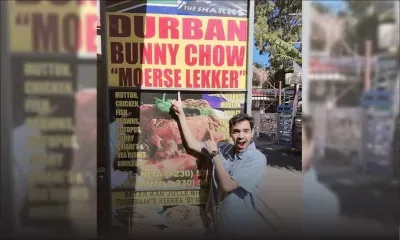 Curry Express Durban Bunny Chow Restaurant : les saveurs de l’Afrique du Sud à Grand-Baie