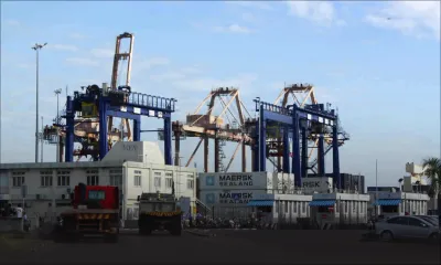 Installation de caméras dans la zone portuaire : l’IRP renverse une décision de la MPA