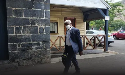 Affaire Mike Brasse : Mario Nobin nie toute implication