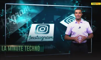 La Minute Techno – Retour du fil d’actualité chronologique sur Instagram