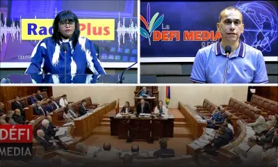 Parlement : suivez la première PNQ depuis la rentrée parlementaire 