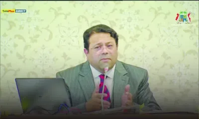 Khushal Lobine relève des «manquements» dans le Budget