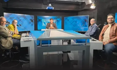 Jean Claude de l’Estrac : «les résultats de cette partielle seront un boost pour les législatives qui suivront»