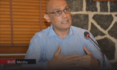 La conférence de presse du NCC à 14  heures