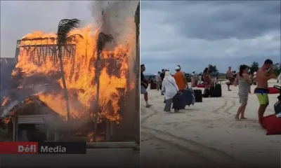 Accord suite à l’incendie de LUX* Belle Mare : La réclamation d’assurance et l’indemnisation s’élèvent à plus d’un milliard de roupies