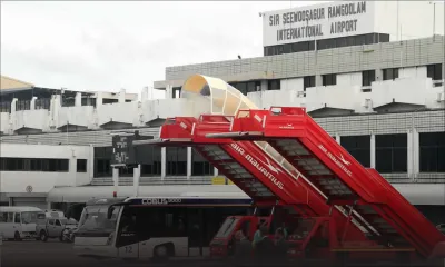 WikiLeaks : l’UE invite Maurice à libéraliser certains services aéroportuaires